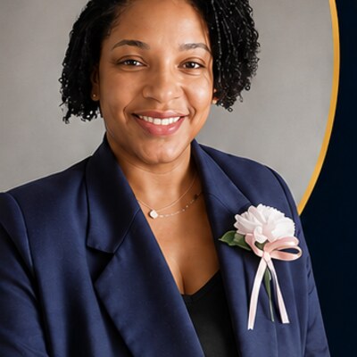 Netta Holmes, Business Development & Community Partnerships